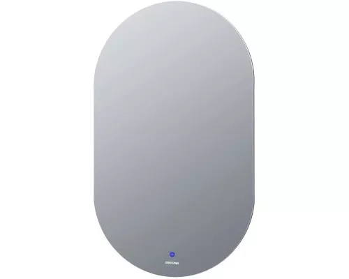 Купить Зеркало 60х100 см Grossman Nero 2460100 в магазине сантехники Santeh-Crystal.ru