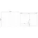 Зеркало 100x80 см Vincea VLM-3BE100