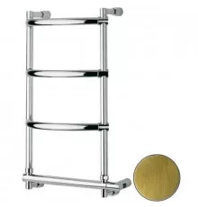 Полотенцесушитель электрический Margaroli Luna 532-4 BOX бронза