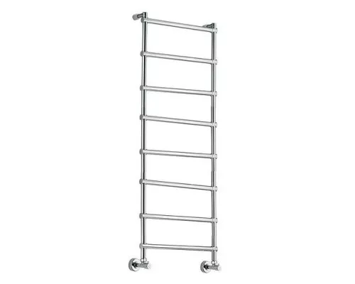 Купить Полотенцесушитель водяной Margaroli Sole 442/470-8 хром в магазине сантехники Santeh-Crystal.ru