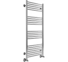 Полотенцесушитель водяной 1196х532 подключение нижнее Terminus Аврора П22