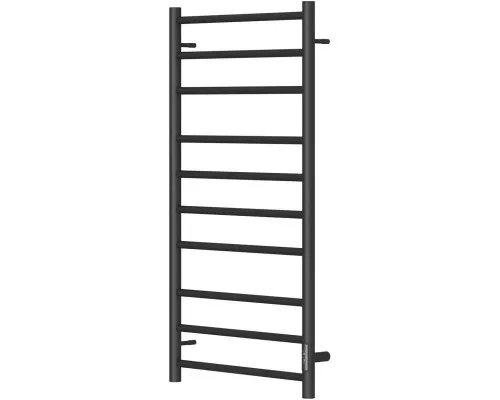 Заказать Полотенцесушитель электрический 1000х532 диммер справа Point Аврора П10 PN10850B в магазине сантехники Santeh-Crystal.ru