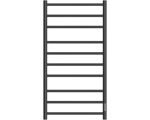 Заказать Полотенцесушитель электрический 1000х532 диммер справа Point Аврора П10 PN10850B в магазине сантехники Santeh-Crystal.ru