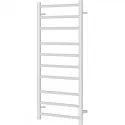 Полотенцесушитель электрический 1000х532 диммер справа Point Аврора П10 PN10850W