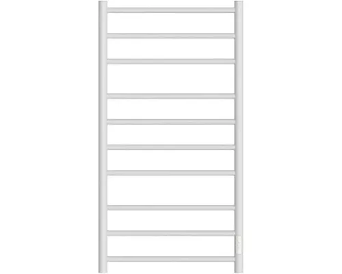 Приобрести Полотенцесушитель электрический 1000х532 диммер справа Point Аврора П10 PN10850W в магазине сантехники Santeh-Crystal.ru
