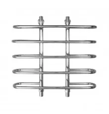 Полотенцесушитель водяной 600x600 Energy Aero EWTR0AERO0606000000