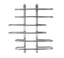 Полотенцесушитель водяной 800x700 Energy Aero EWTR0AERO0807000000