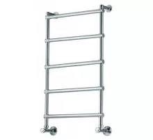 Полотенцесушитель водяной Margaroli Sole 442/370-5 хром