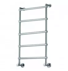 Полотенцесушитель водяной Margaroli Sole 442/370-5 хром