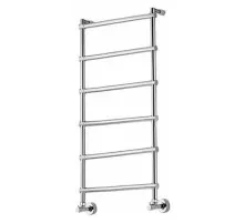 Полотенцесушитель водяной Margaroli Sole 442/370-6 хром