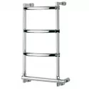 Полотенцесушитель электрический Margaroli Luna 532-4 BOX хром