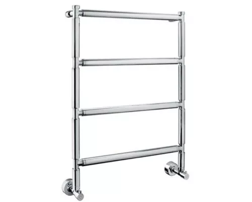 Купить Полотенцесушитель водяной Margaroli Sereno 2-442/540 хром в магазине сантехники Santeh-Crystal.ru