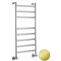 Полотенцесушитель водяной Margaroli Sereno 484/475-8 золото
