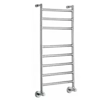 Полотенцесушитель водяной Margaroli Sereno 484/775-8 хром