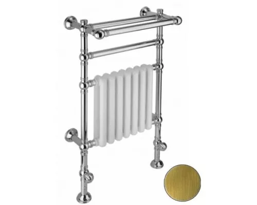 Заказать Полотенцесушитель водяной Margaroli Armonia 9-204 бронза в магазине сантехники Santeh-Crystal.ru