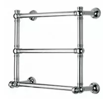 Полотенцесушитель водяной Margaroli Armonia 9-442/3 хром