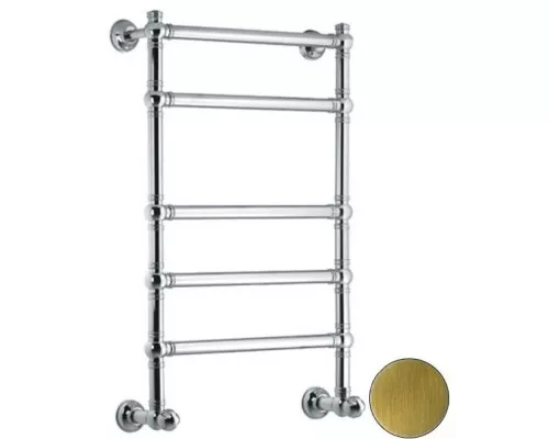 Заказать Полотенцесушитель водяной Margaroli Armonia 9-464 бронза в магазине сантехники Santeh-Crystal.ru