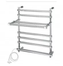 Полотенцесушитель электрический Margaroli Sole 552 хром 5524706CRPC