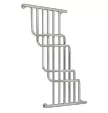 Полотенцесушитель водяной 1000х850 Сунержа Нега 00-0225-1085