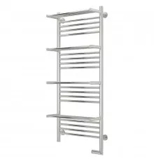 Полотенцесушитель электрический 1200х500 МЭМ правый Сунержа Богема с полкой 2.0 00-5209-1250