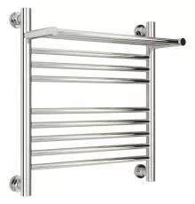 Полотенцесушитель водяной 500х500 Сунержа Богема с полкой+ 00-0223-5050