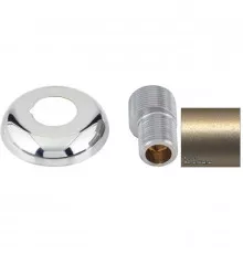 Отражатель с эксцентриком шампань матовая Сунержа 022-1508-0000