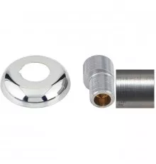 Отражатель с эксцентриком Сатин Сунержа 071-1508-0000