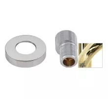 Отражатель с эксцентриком шампань Сунержа Tube 020-1507-0000