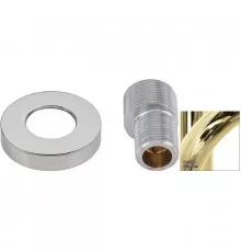 Отражатель с эксцентриком шампань Сунержа Tube 020-1507-0000