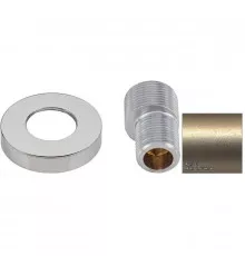 Отражатель с эксцентриком шампань матовая Сунержа Tube 022-1507-0000