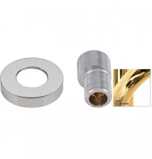 Отражатель с эксцентриком золотой Сунержа Tube 03-1507-0000