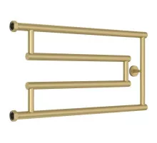 Полотенцесушитель водяной 320x650 шампань матовая Сунержа High-Tech+ model "G" 022-4051-3265