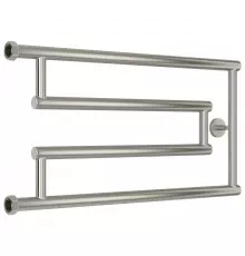 Полотенцесушитель водяной 320x650 сатин Сунержа High-Tech+ model "G" 071-4051-3265