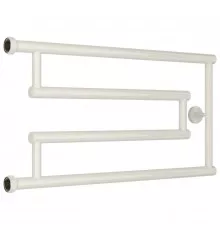 Полотенцесушитель водяной 320x650  белый глянец Сунержа High-Tech+ model "G" 12-4051-3265