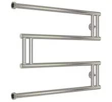 Полотенцесушитель водяной 500x650 сатин Сунержа High-Tech+ model "M" 071-4050-5065