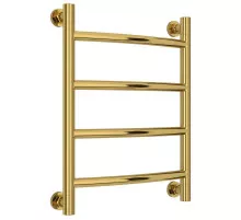 Полотенцесушитель водяной 500х400 золотой Сунержа Галант+ 03-0200-5040