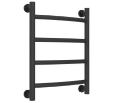 Полотенцесушитель водяной 500х400 темный титан муар Сунержа Галант+ 15-0200-5040