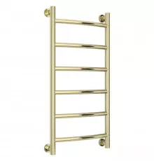 Полотенцесушитель водяной 800х400 шампань Сунержа Галант+ 020-0200-8040