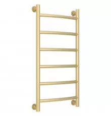 Полотенцесушитель водяной 800х400 шампань матовая Сунержа Галант+ 022-0200-8040