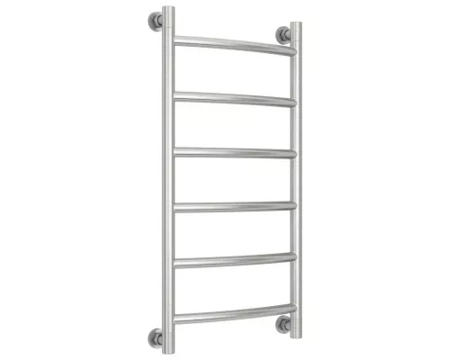 Заказать Полотенцесушитель водяной 800х400 cатин Сунержа Галант+ 071-0200-8040 в магазине сантехники Santeh-Crystal.ru