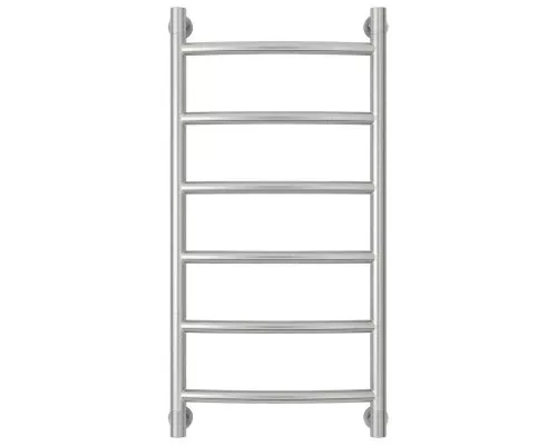 Заказать Полотенцесушитель водяной 800х400 cатин Сунержа Галант+ 071-0200-8040 в магазине сантехники Santeh-Crystal.ru