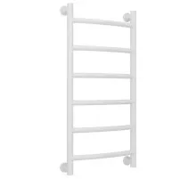 Полотенцесушитель водяной 800х400 белый глянец Сунержа Галант+ 12-0200-8040