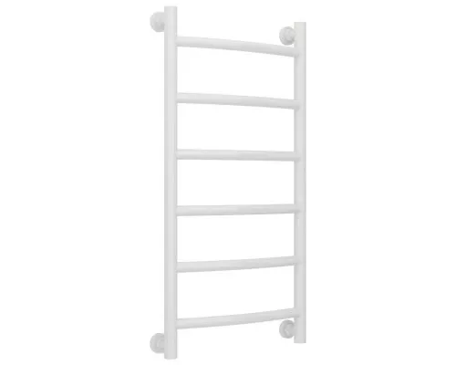 Купить Полотенцесушитель водяной 800х400 белый глянец Сунержа Галант+ 12-0200-8040 в магазине сантехники Santeh-Crystal.ru