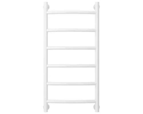 Купить Полотенцесушитель водяной 800х400 белый глянец Сунержа Галант+ 12-0200-8040 в магазине сантехники Santeh-Crystal.ru