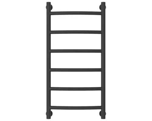 Приобрести Полотенцесушитель водяной 800х400 темный титан муар Сунержа Галант+ 15-0200-8040 в магазине сантехники Santeh-Crystal.ru