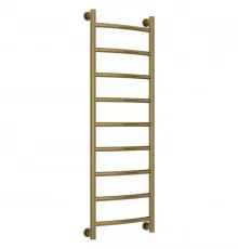 Полотенцесушитель водяной 1200х400 состаренная бронза Сунержа Галант+ 05-0200-1240