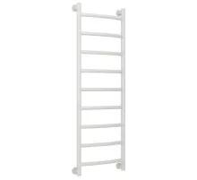 Полотенцесушитель водяной 1200х400 античное белое золото Сунержа Галант+ 10-0200-1240