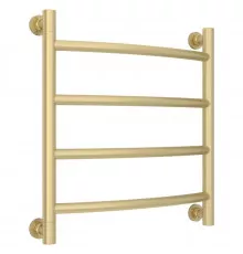 Полотенцесушитель водяной 500х500 шампань матовая Сунержа Галант+ 022-0200-5050