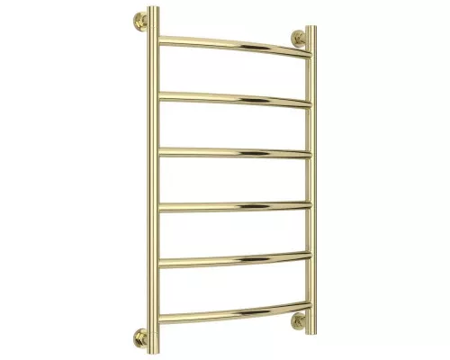 Приобрести Полотенцесушитель водяной 800х500 шампань Сунержа Галант+ 020-0200-8050 в магазине сантехники Santeh-Crystal.ru