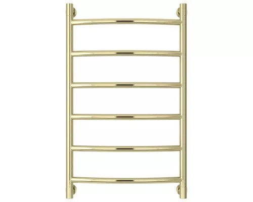 Приобрести Полотенцесушитель водяной 800х500 шампань Сунержа Галант+ 020-0200-8050 в магазине сантехники Santeh-Crystal.ru